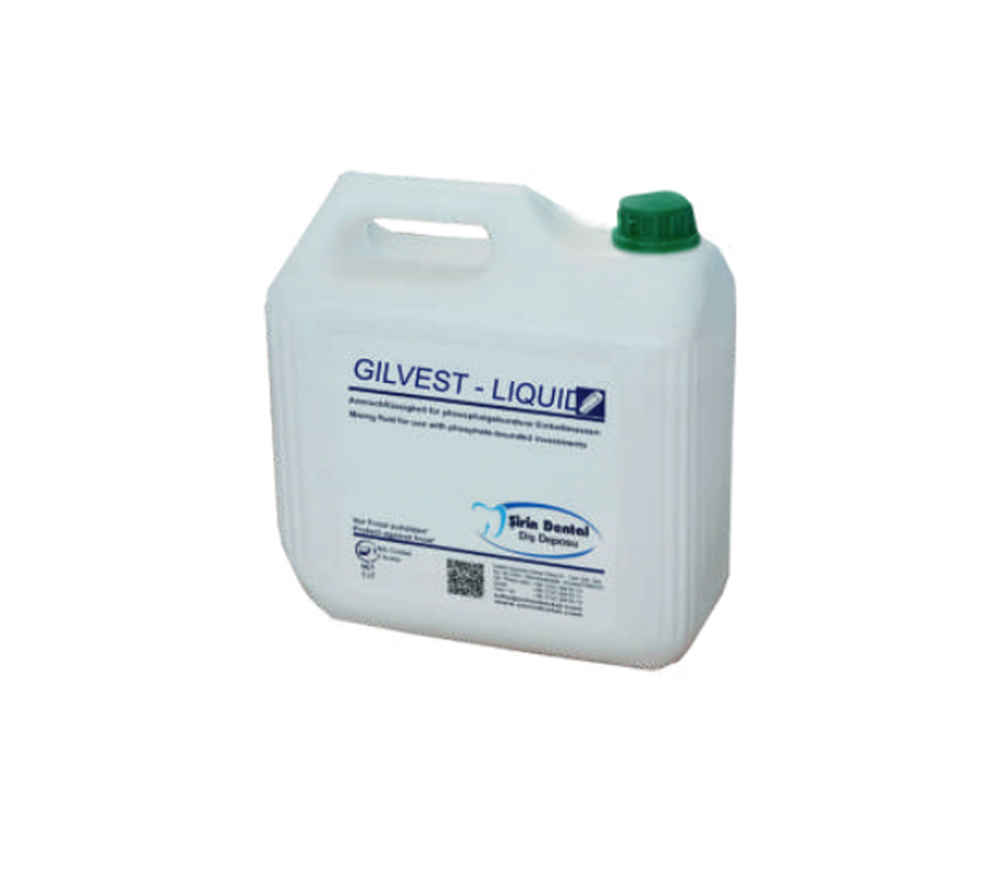GİLVEST İSKELET REVATMAN LİKİTİ