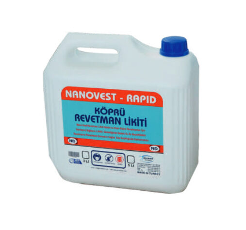 Nanovest Rapid - Revetman Likiti (5 Lt)