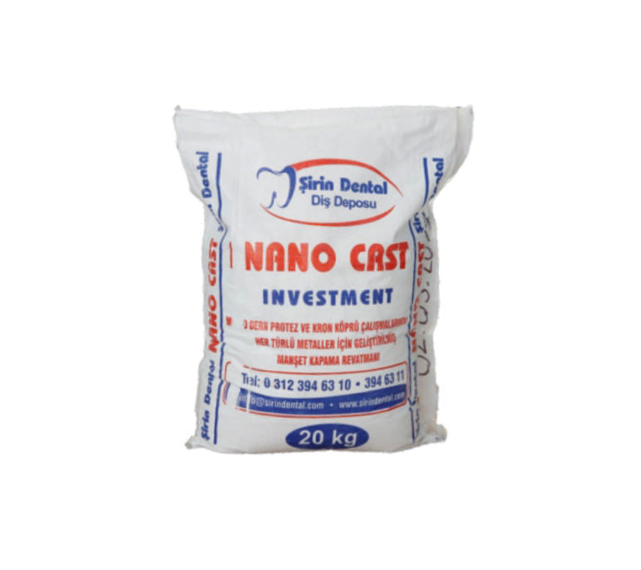 NANO CAST DIŞ KAPAMA REVETMAN