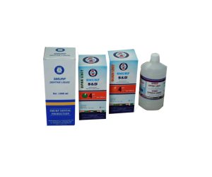 SMURF DENT GLAZE OPAK DENTİN LİKİTLER
