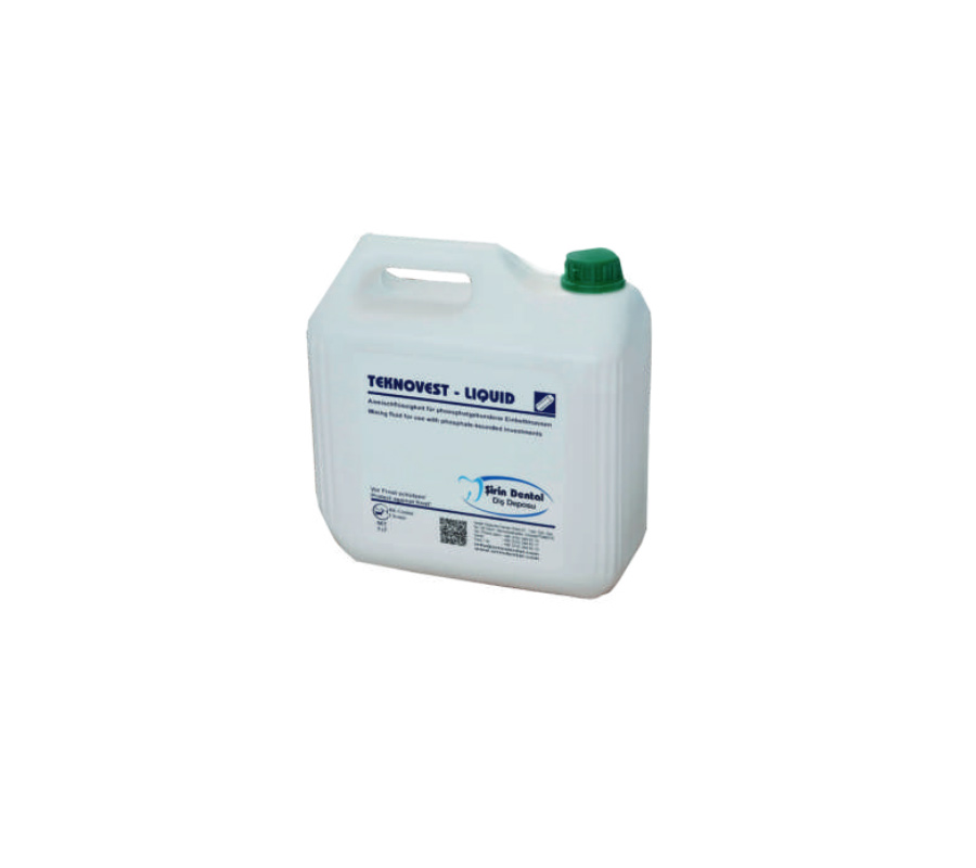 TEKNOVEST İSKELET REVATMAN LİKİTİ