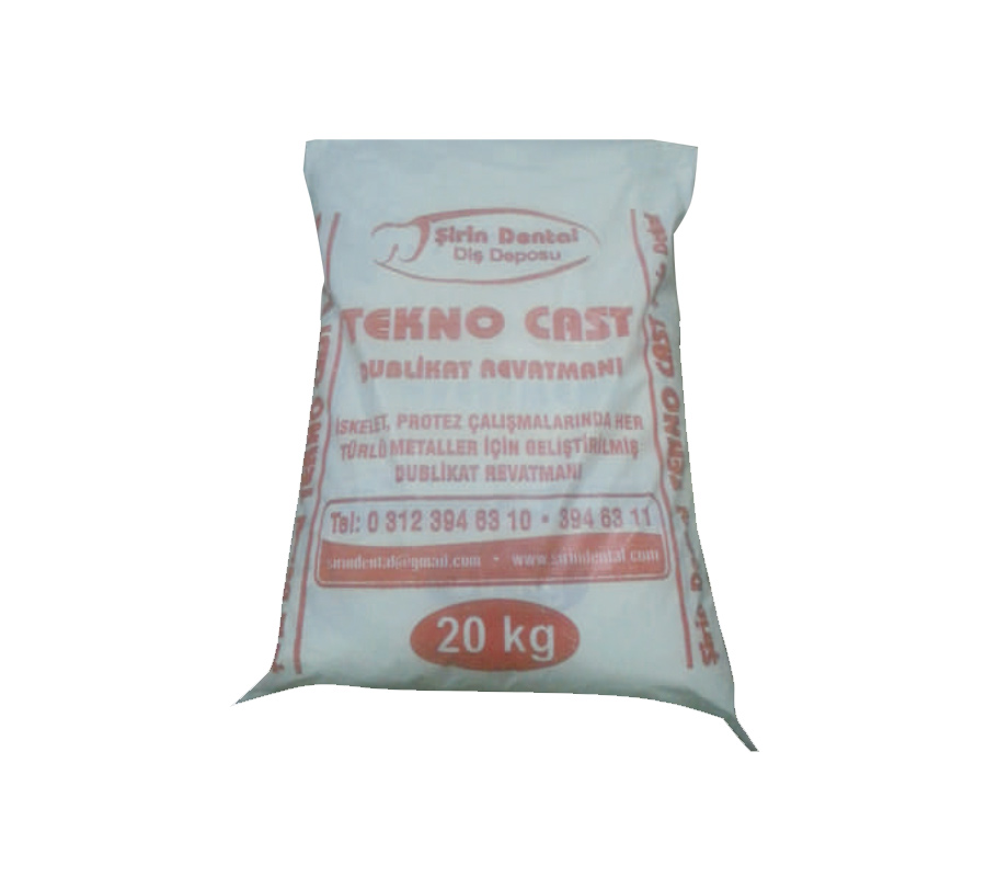 TEKNO CAST DUBLİKAT REVETMAN