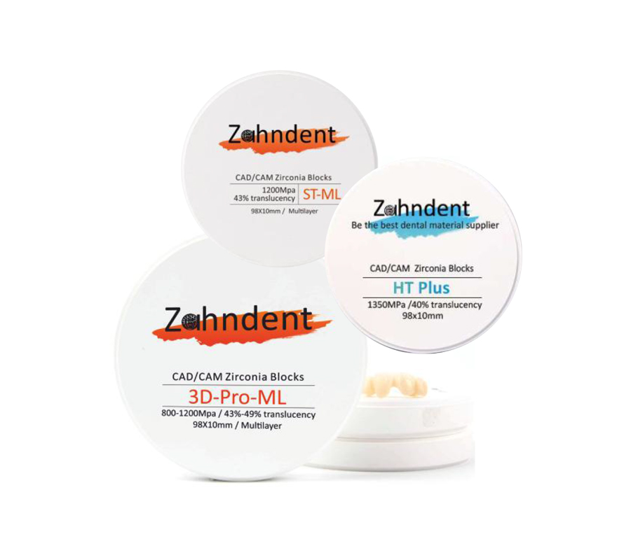 ZAHNDENT ZİRKON BLOK