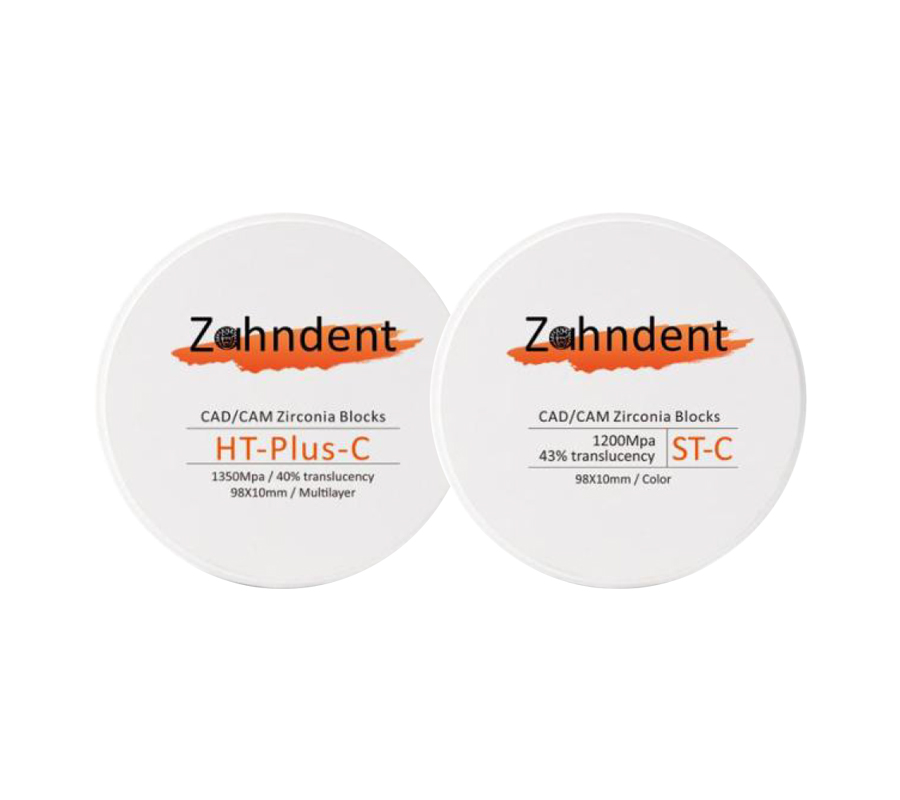 ZAHNDENT ZİRKON BLOK