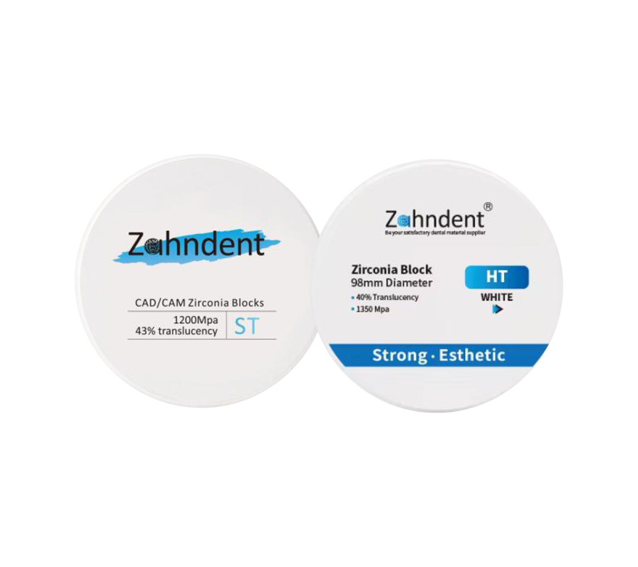 ZAHNDENT ZİRKON BLOK