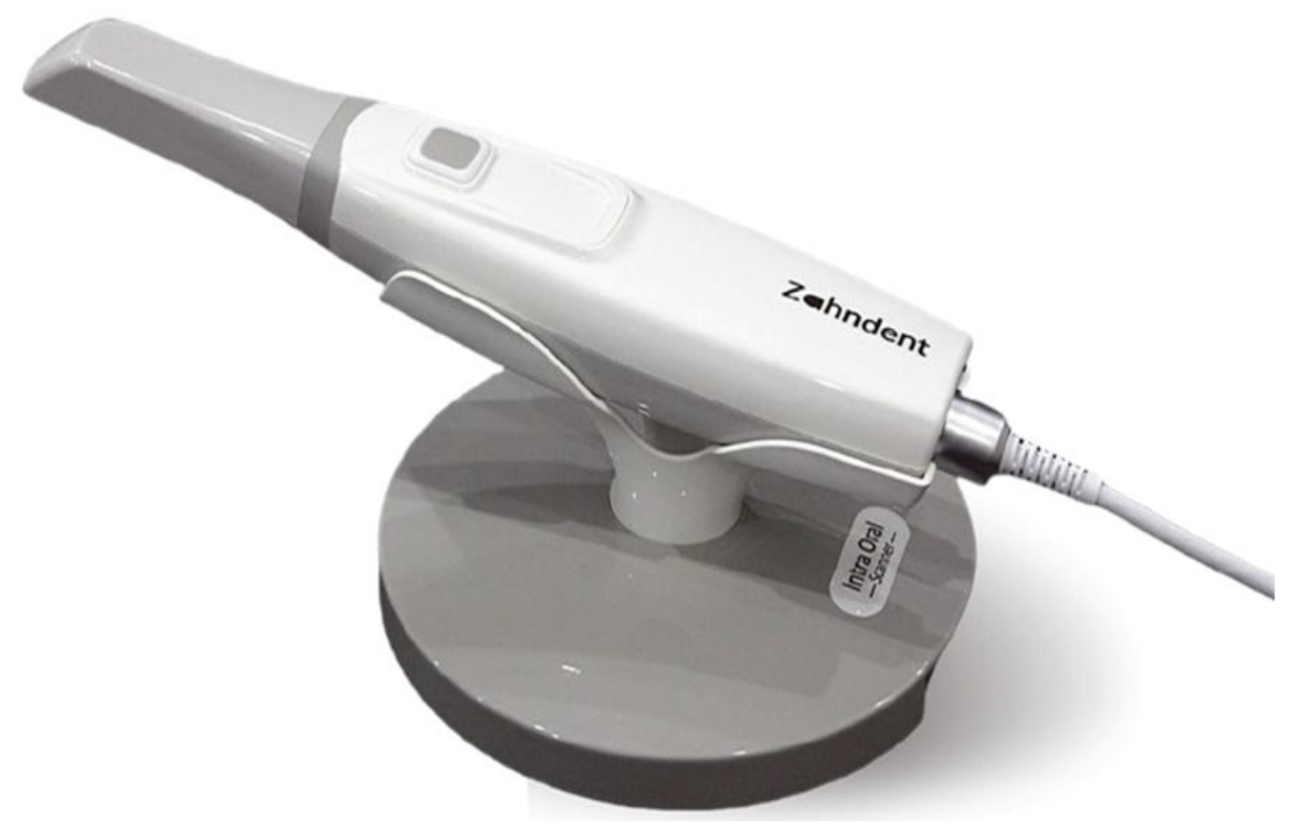 Ağız İçi Tarayıcı