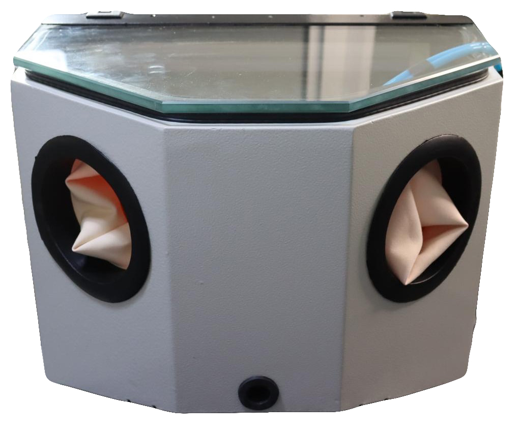 Nano Sand Kaba Kumlama Makinesi