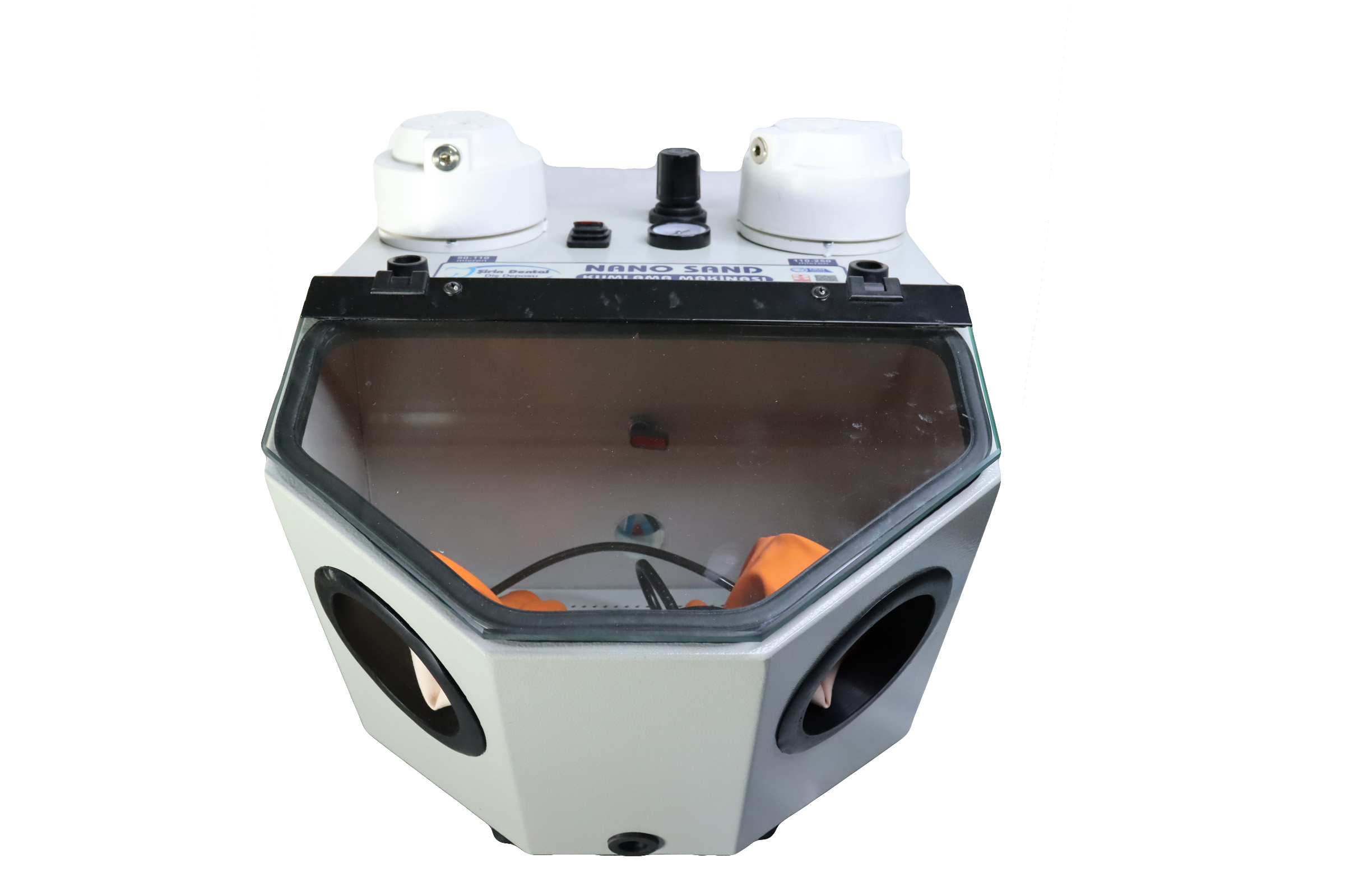 Nano Sand Kalem Kumlama Makinesi