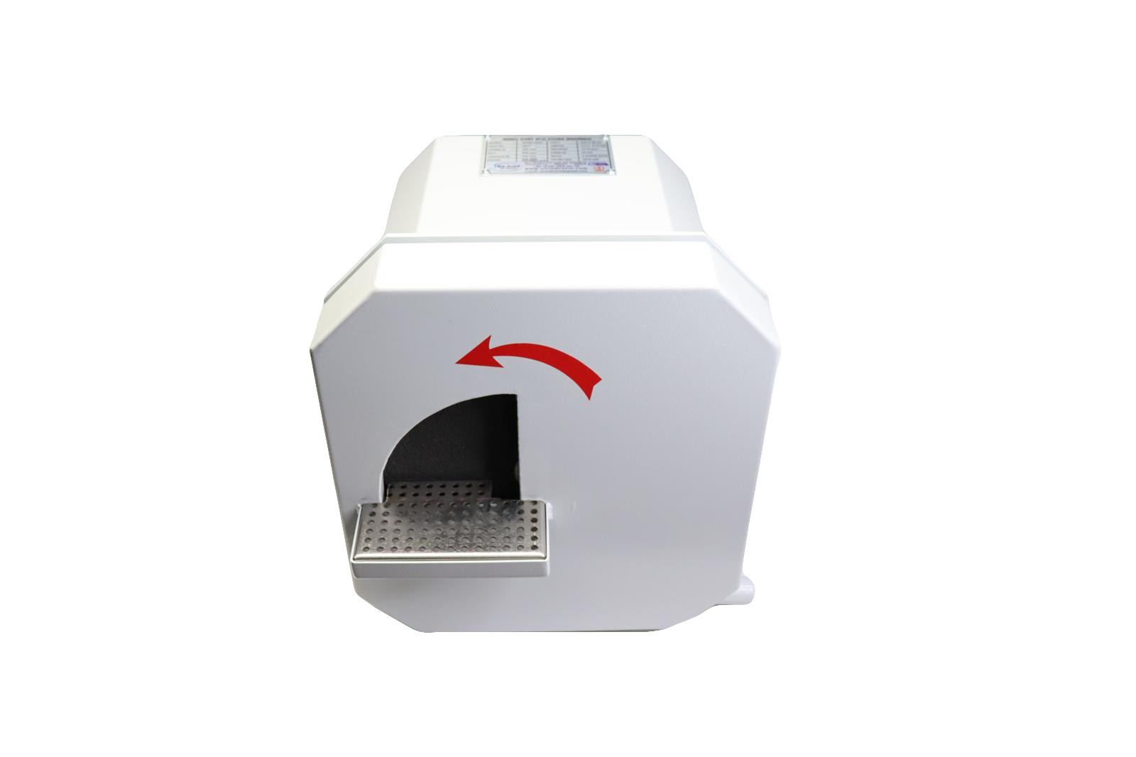 Nano Dent Sulu Alçı Kesme Makinesi