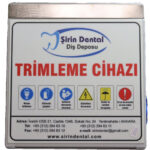 Nano Dent Alçı Trimleme Cihazı