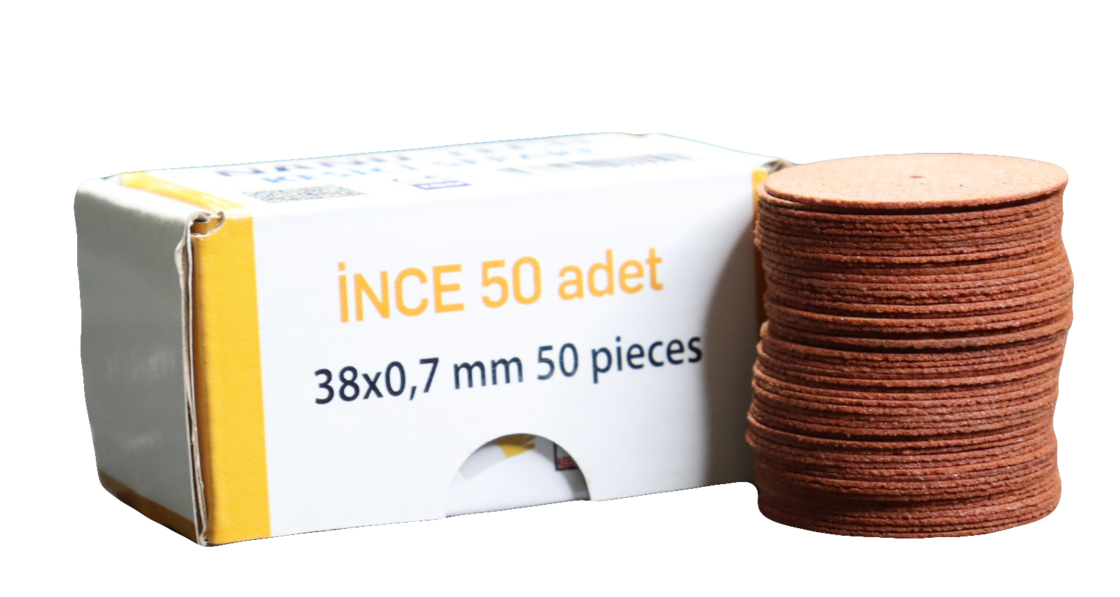 Nano Tech Kesici Karbon Separe (38x0.7 mm) - (İnce)