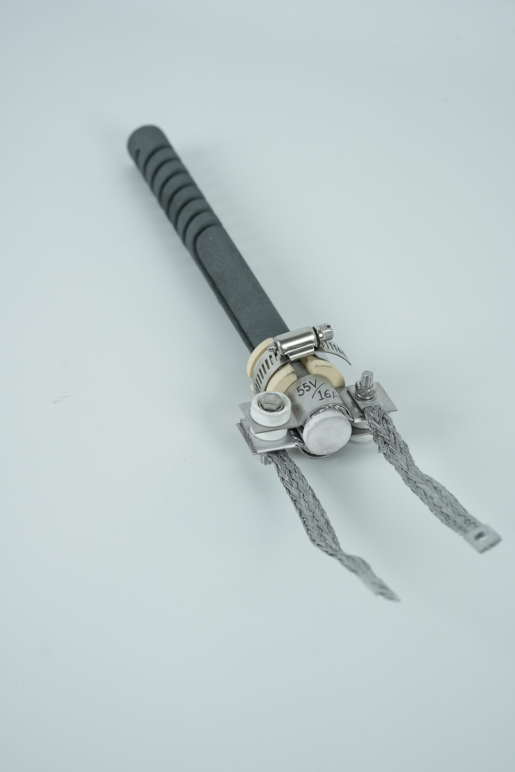 NanoResist - Molibden Disilikür (MoSi₂) Zirkon Fırın Rezistansları