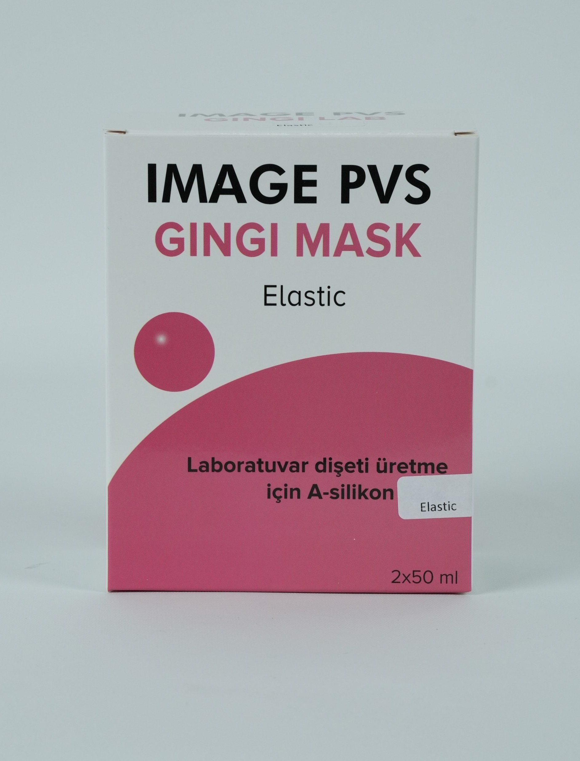 Nano Mask - Diş Eti Maskesi (Gingiva-Elastik)