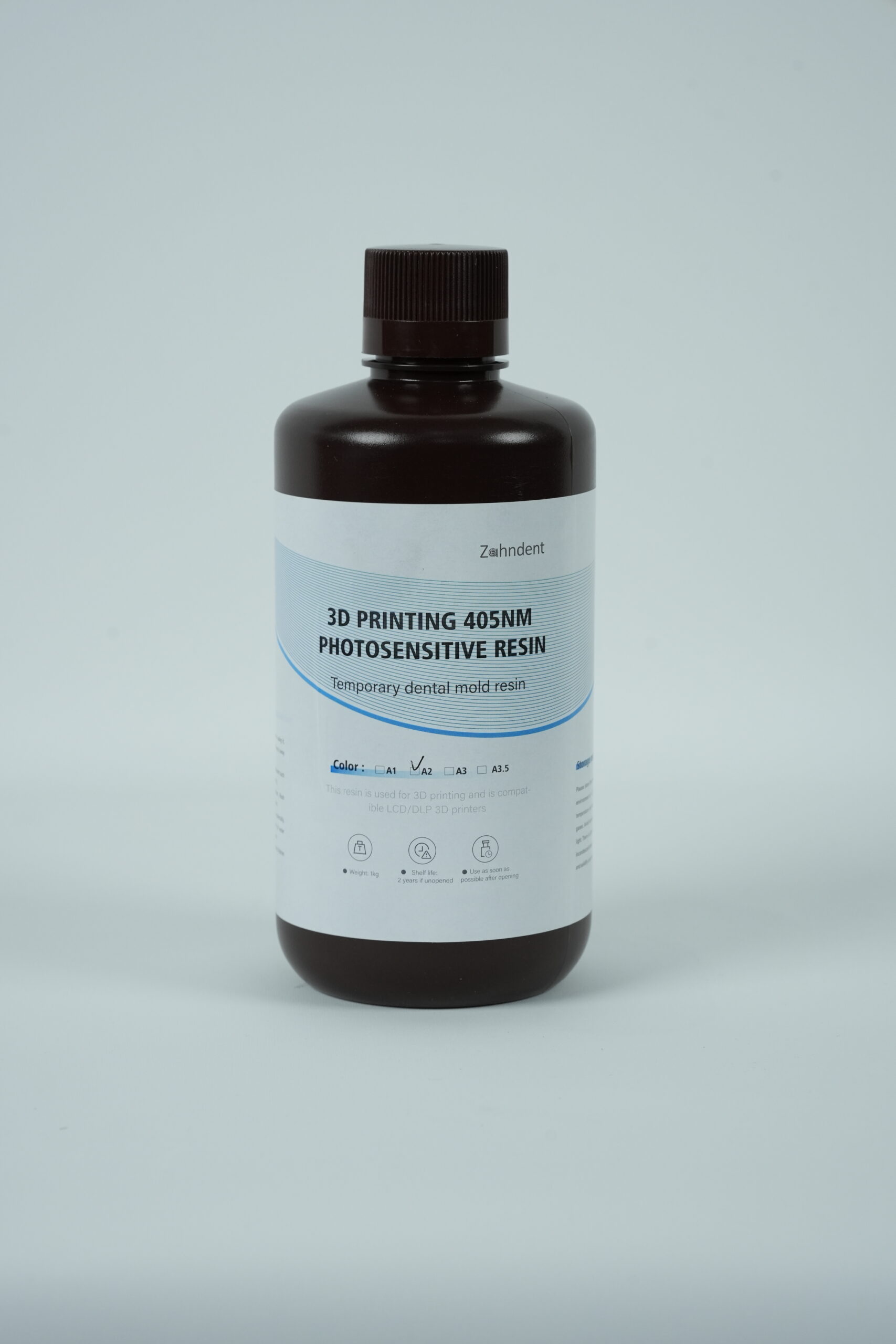 Zahndent - Geçici Reçine (A1-A2-A3)