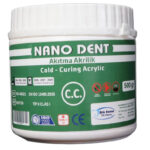 Nano Dent – Soğuk Akıtma Akriliği (Damarsız- 500 gr)