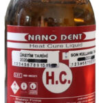 Nano Dent - Sıcak Akrilik Likidi (250 ml)