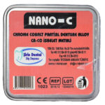 Nano Core Krom Kobalt İskelet Metali