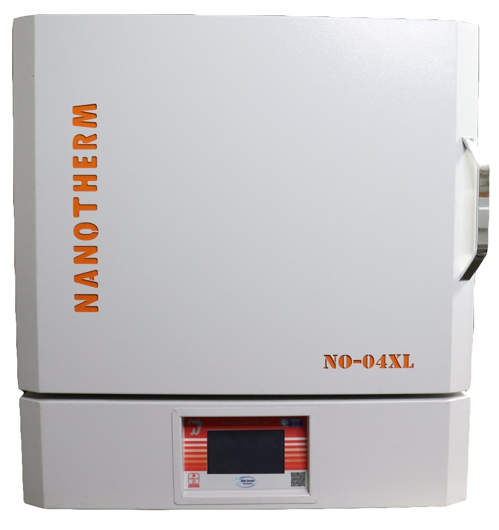 Nanotherm Kül Fırını (NO-04 XL)