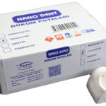 Nano Dent Degussa Tipi Santrafüj Döküm Potası (20 Adet)