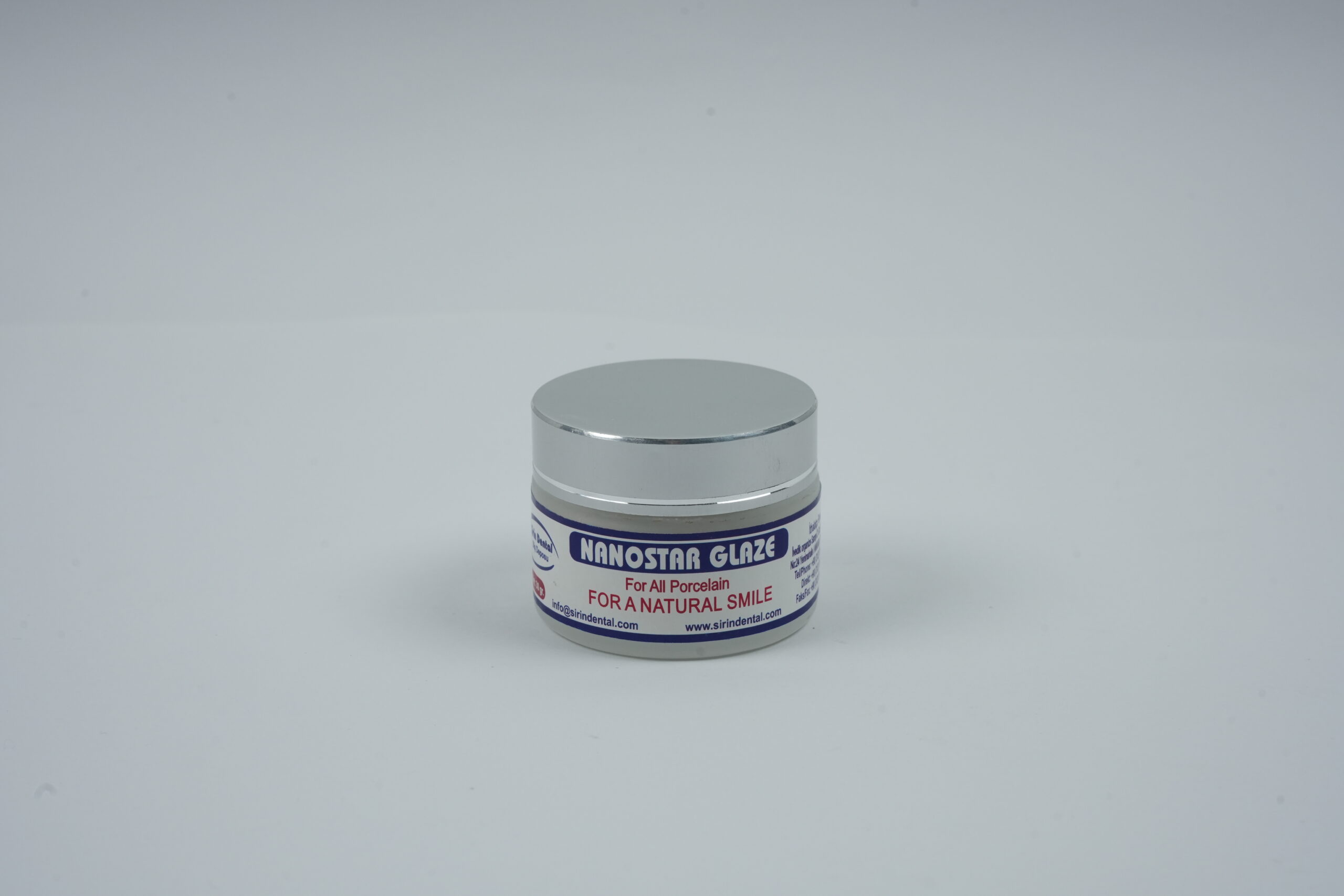 Nanostar - Glaze Tozu (30 gr)