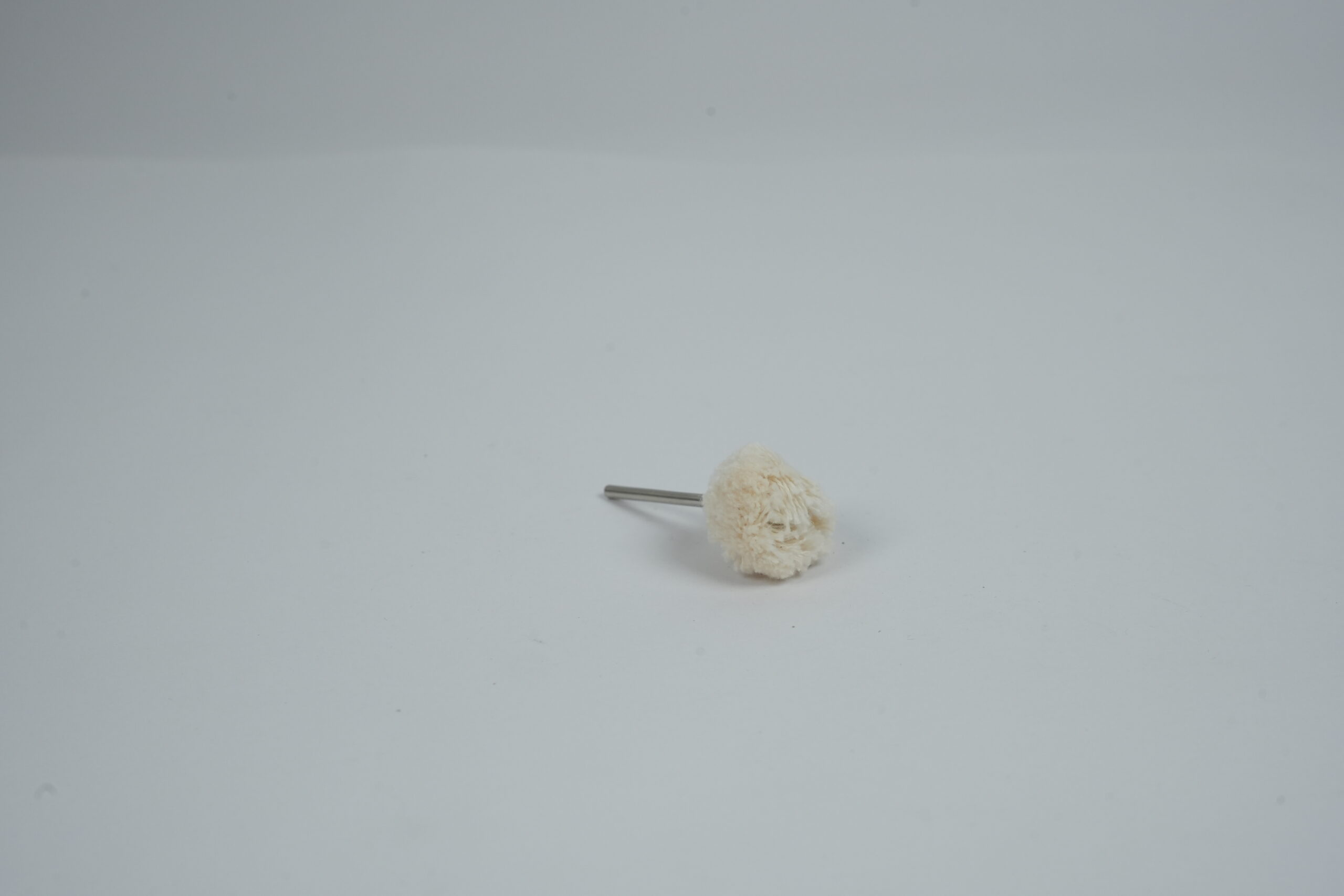 Mandrenli Keçe Fırça (50 Adet) – (Top)