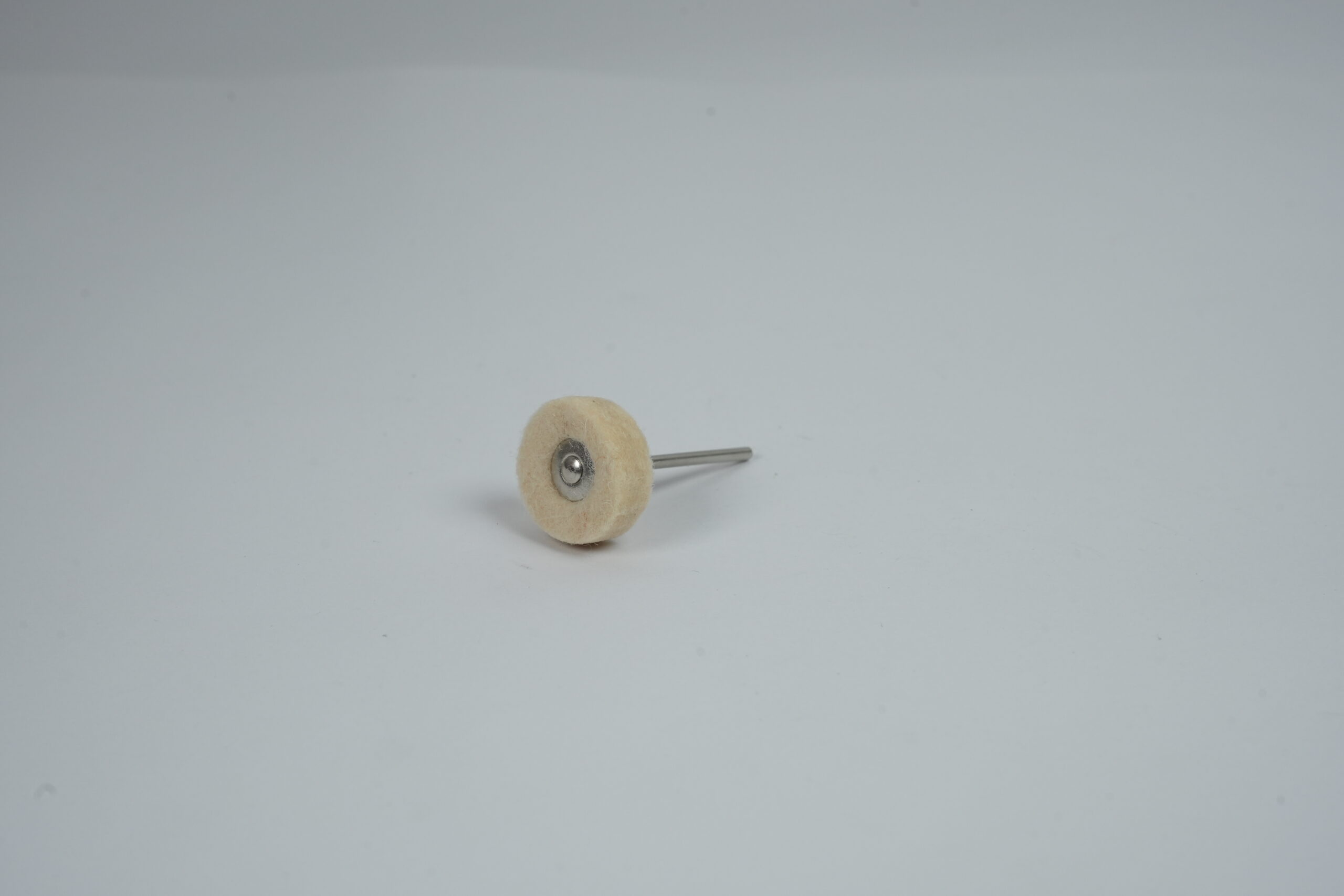 Mandrenli Keçe Fırça (50 Adet) – (Disk)