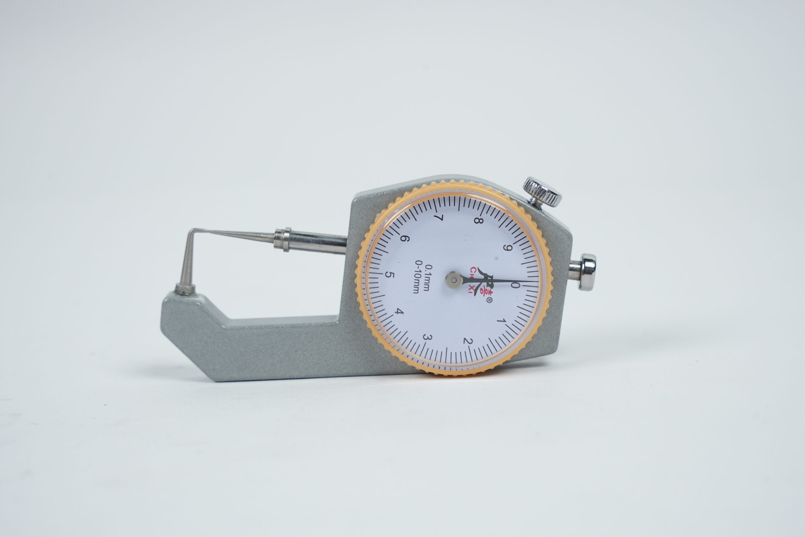 Kadranlı Kalınlık Ölçer (Mikrometre)