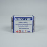 Nano Dent - İskelet Parlatma Lastiği (100 Adet) (Disk Şeklinde)