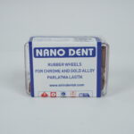 Nano Dent - İskelet Parlatma Lastiği (100 Adet) (Silindir Şeklinde)