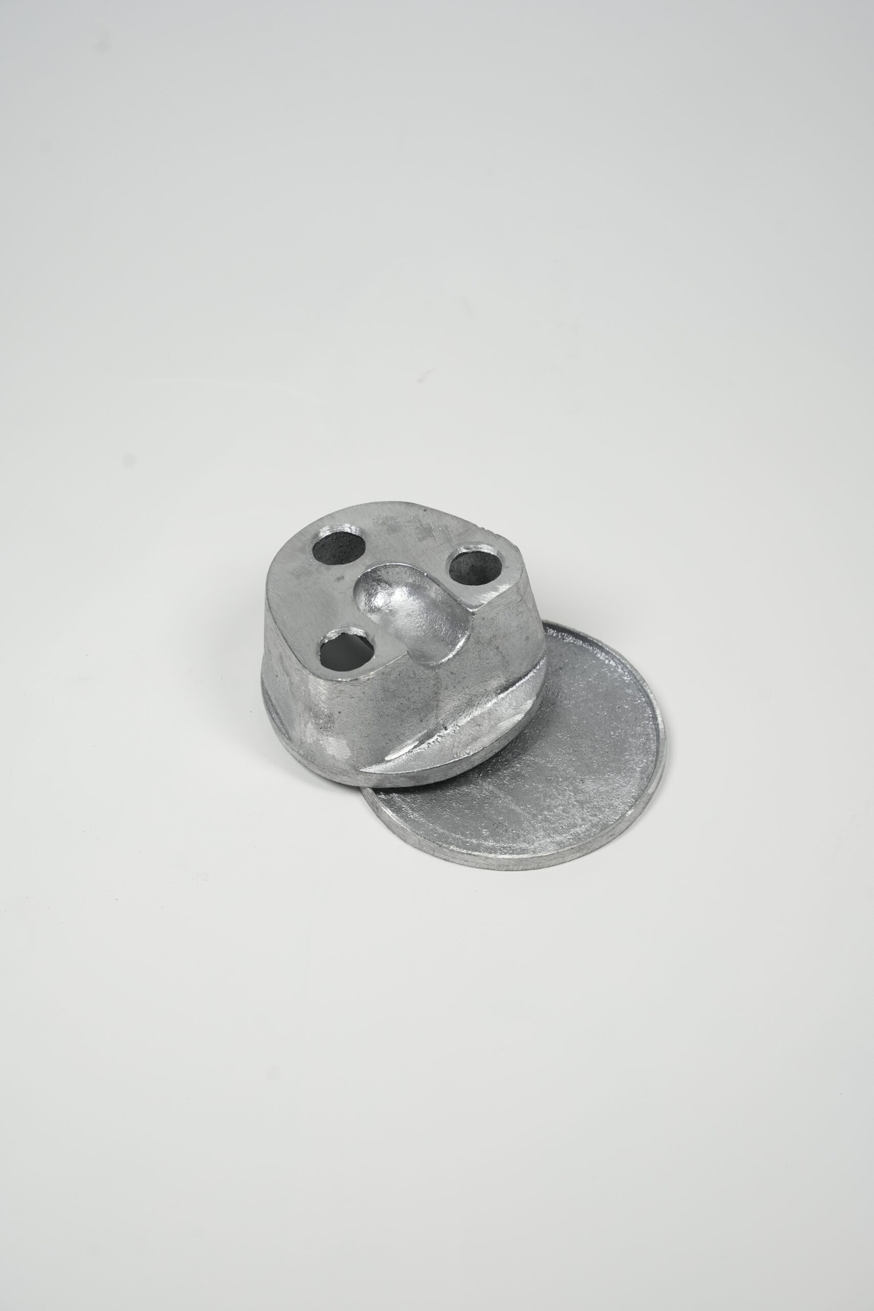 Nano Dent - Dublikat Muflası (Alüminyum)