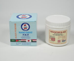 Nano Star - Glaze Tozu (500 gr)