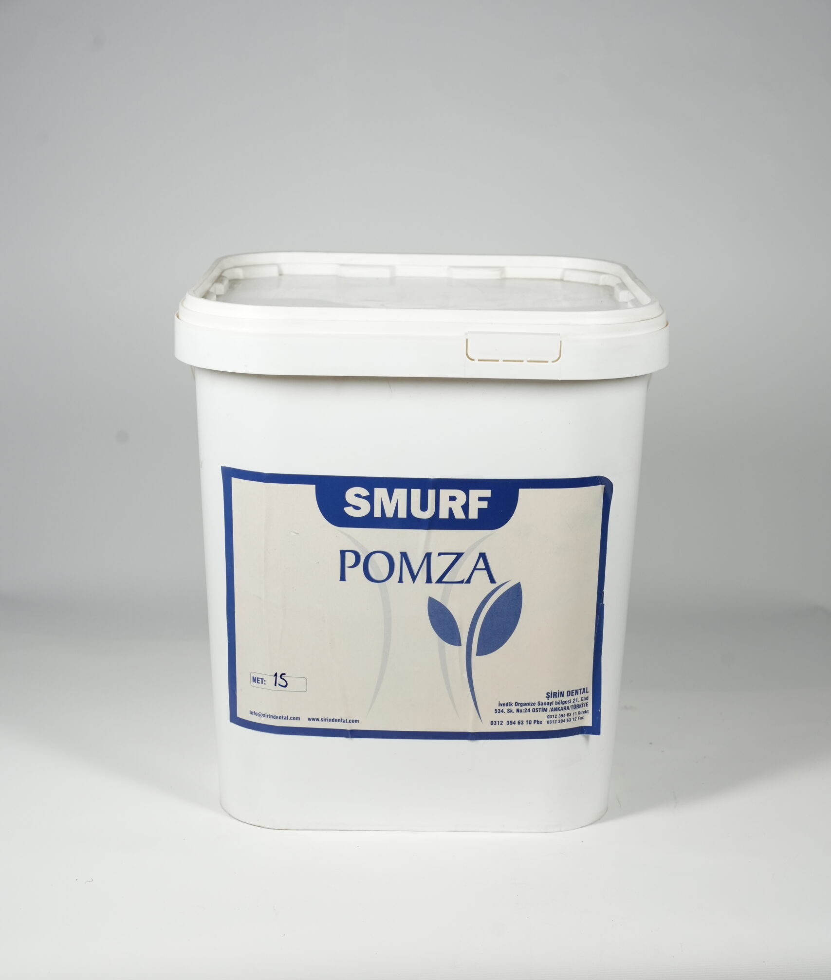 Smurf - Pomza (15 kg)