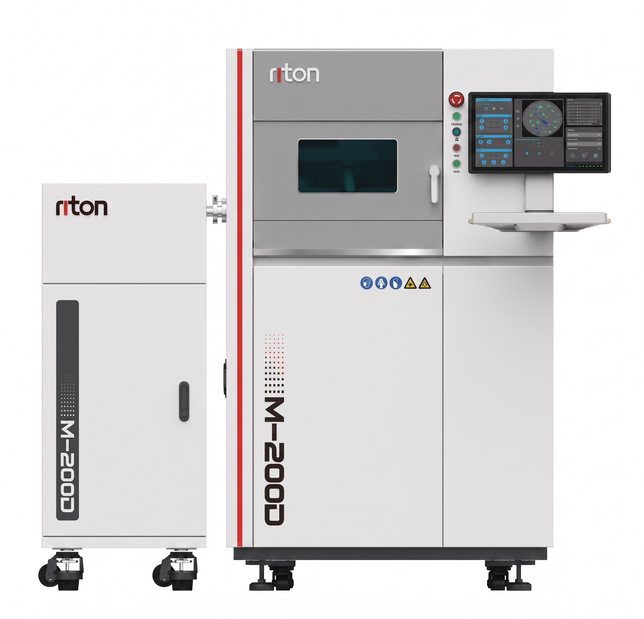 M-200D | Metal 3D Yazıcı
